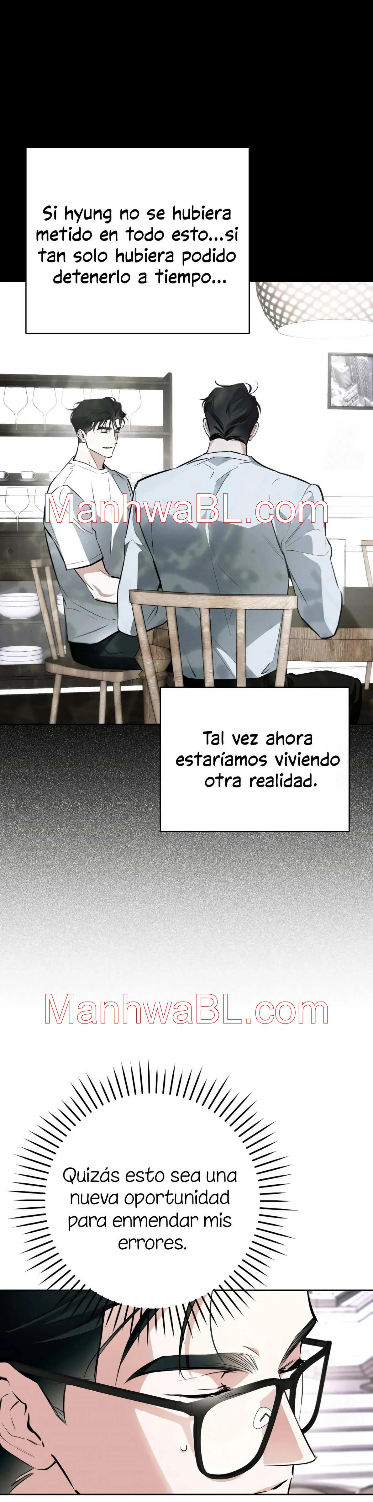 Off Track - Capítulo 37 manhwa