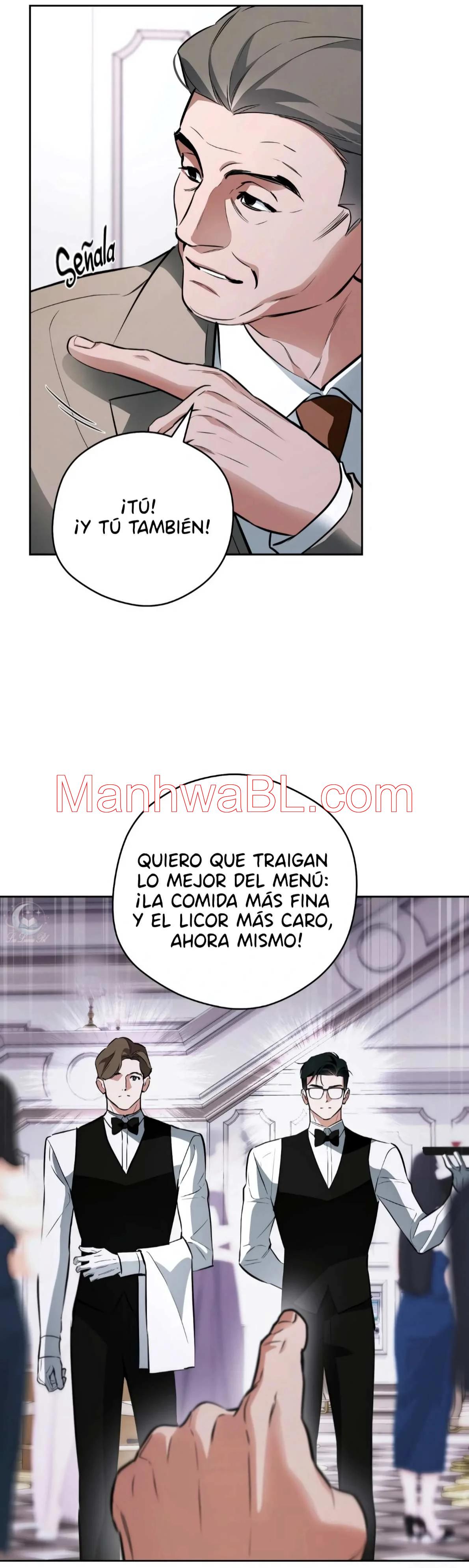 Off Track - Capítulo 37 manhwa