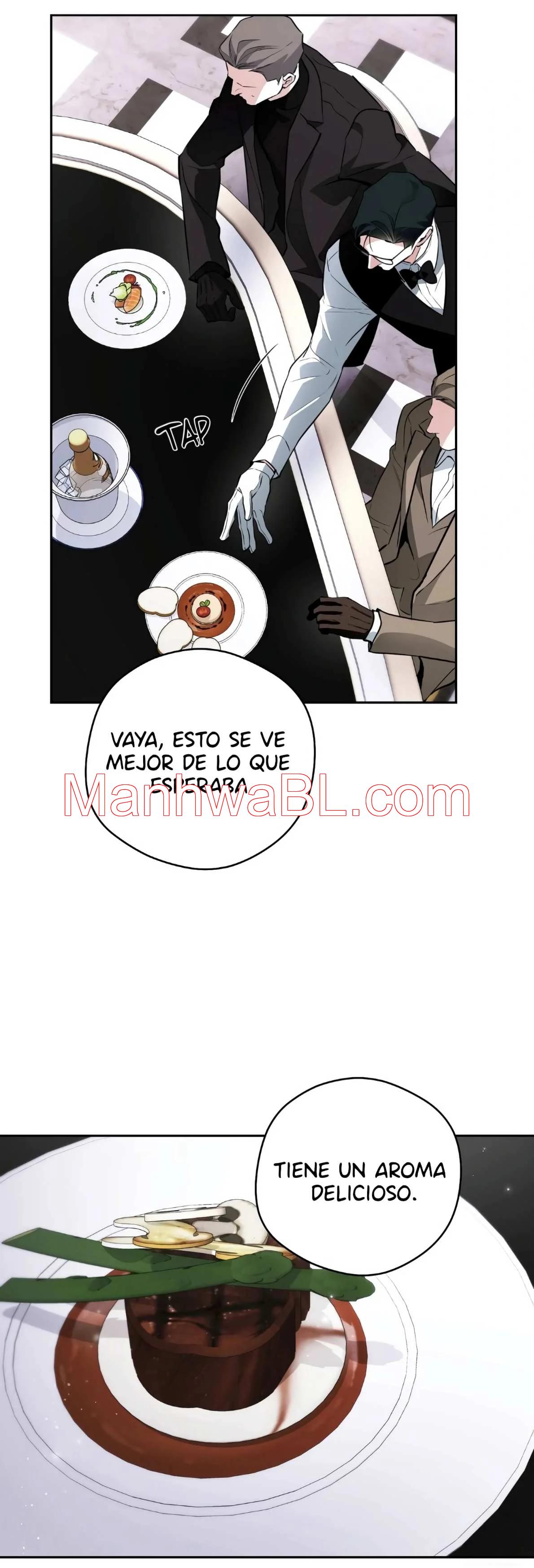 Off Track - Capítulo 37 manhwa