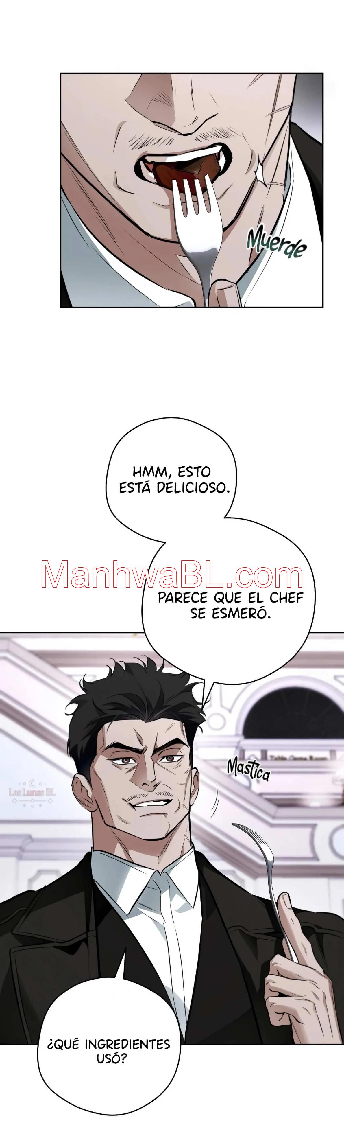 Off Track - Capítulo 37 manhwa