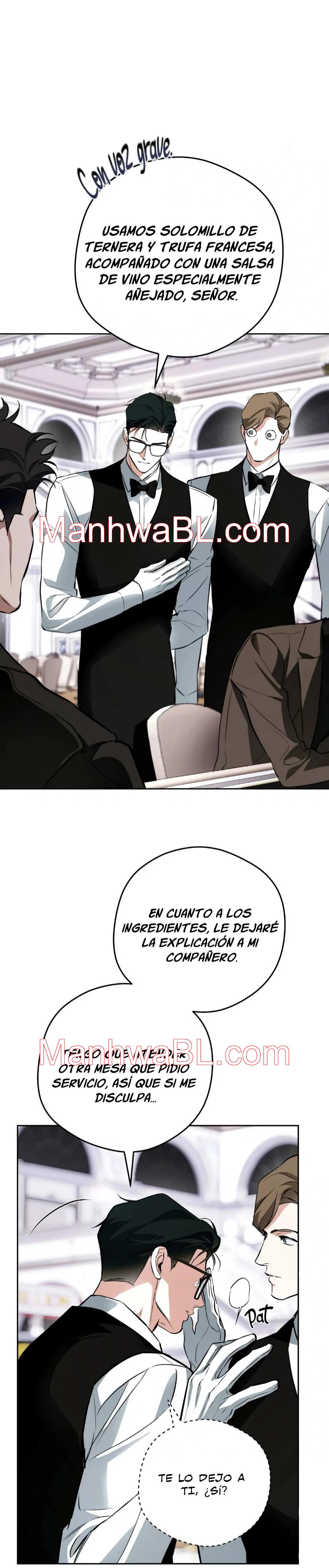 Off Track - Capítulo 37 manhwa