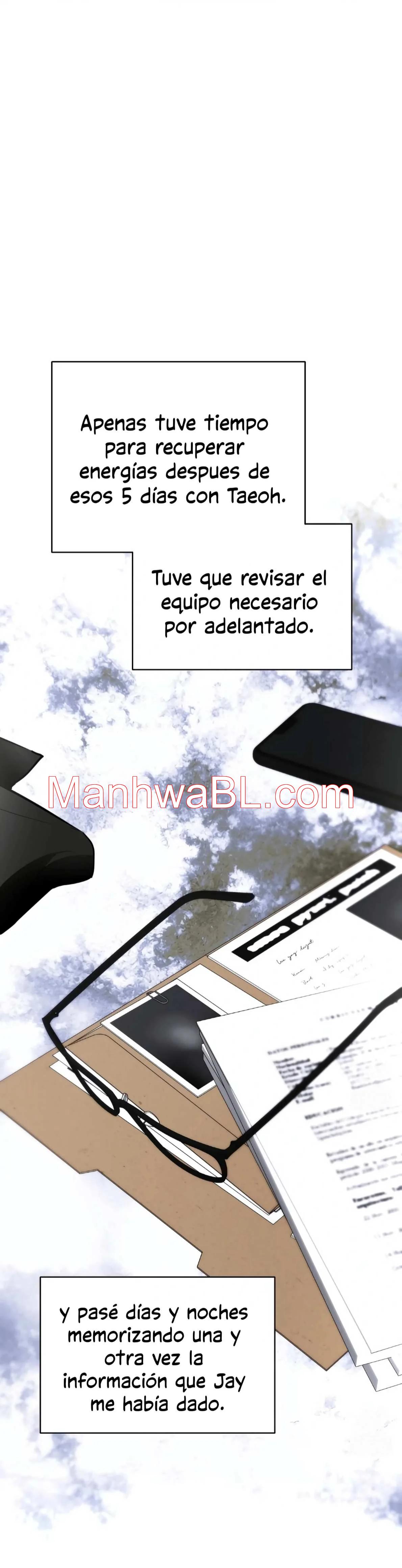Off Track - Capítulo 37 manhwa