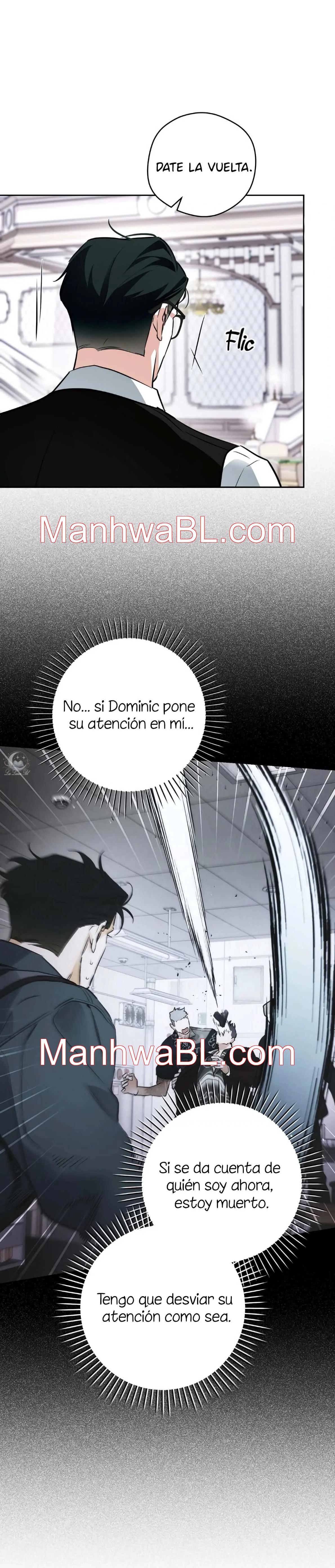 Off Track - Capítulo 37 manhwa