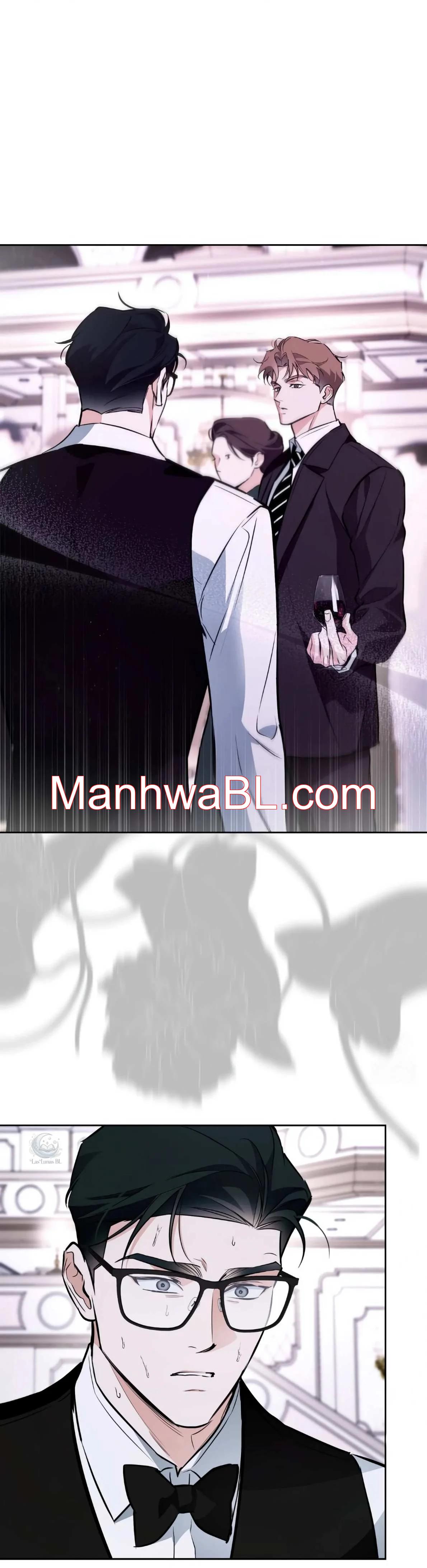 Off Track - Capítulo 37 manhwa