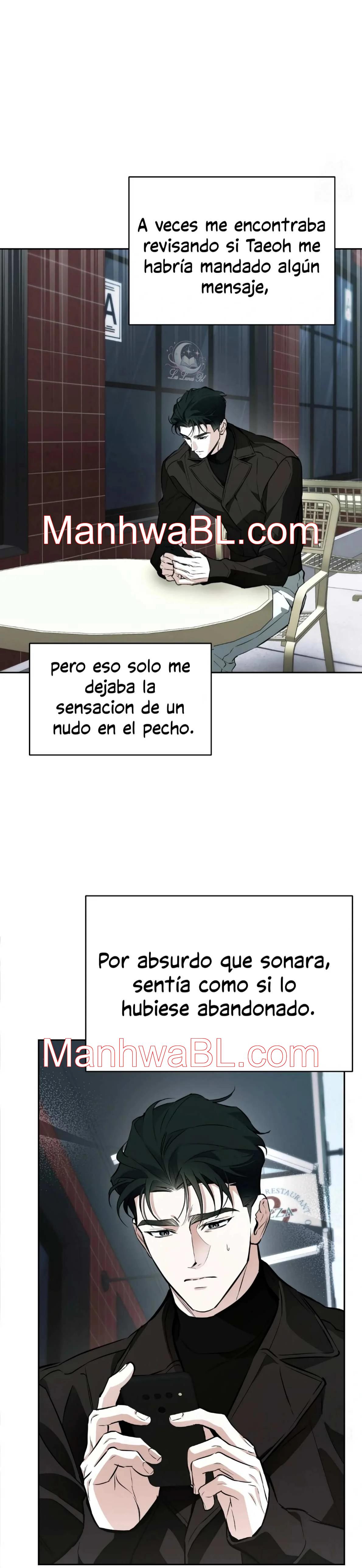 Off Track - Capítulo 37 manhwa