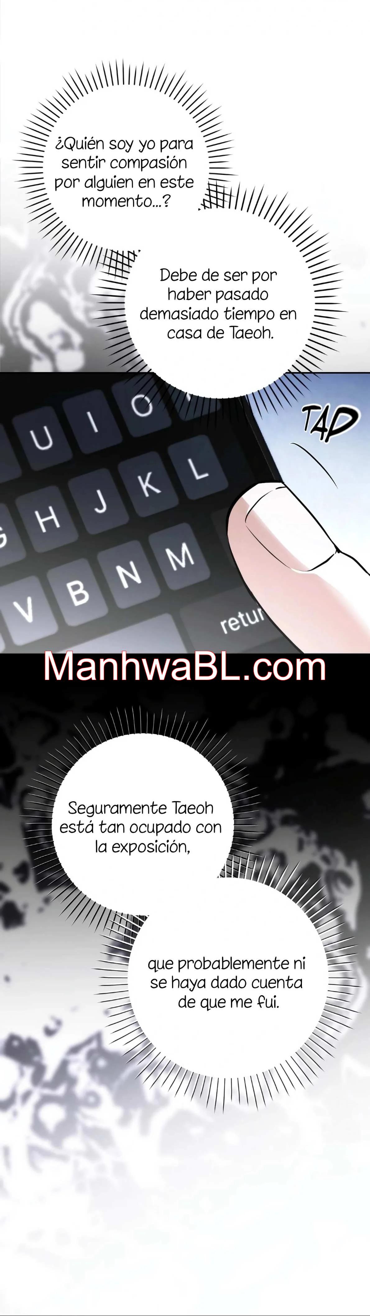 Off Track - Capítulo 37 manhwa