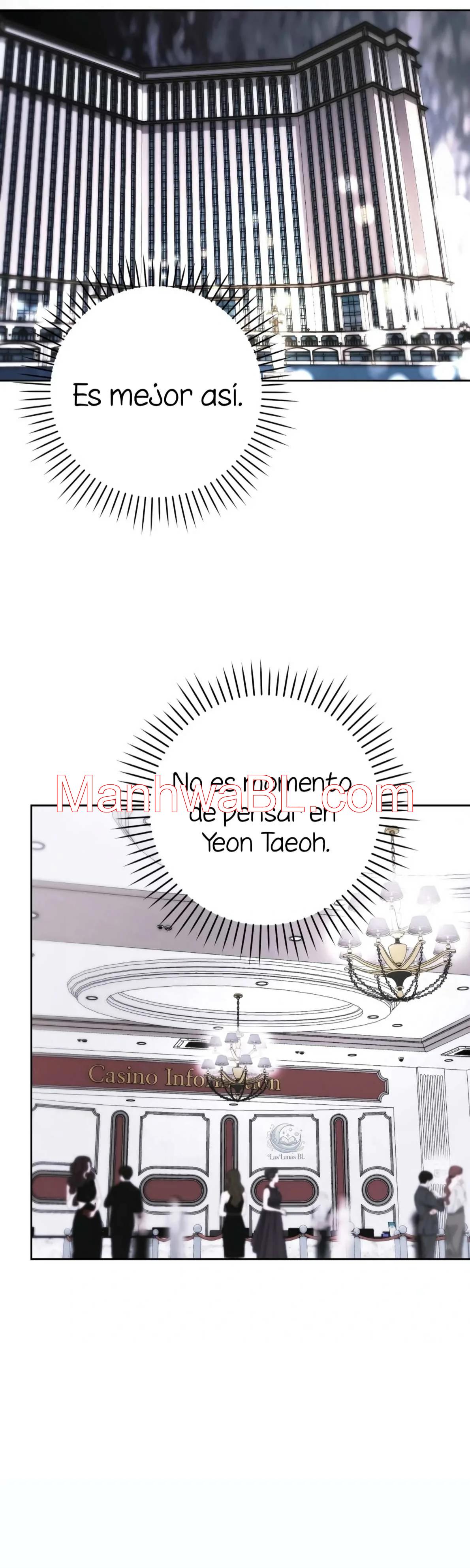 Off Track - Capítulo 37 manhwa