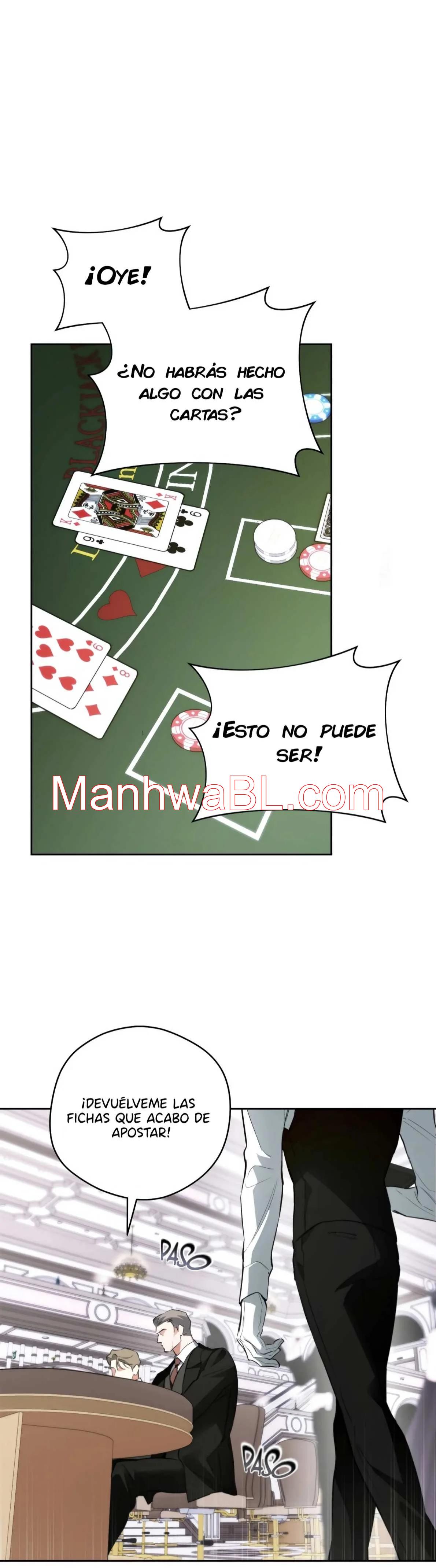 Off Track - Capítulo 37 manhwa