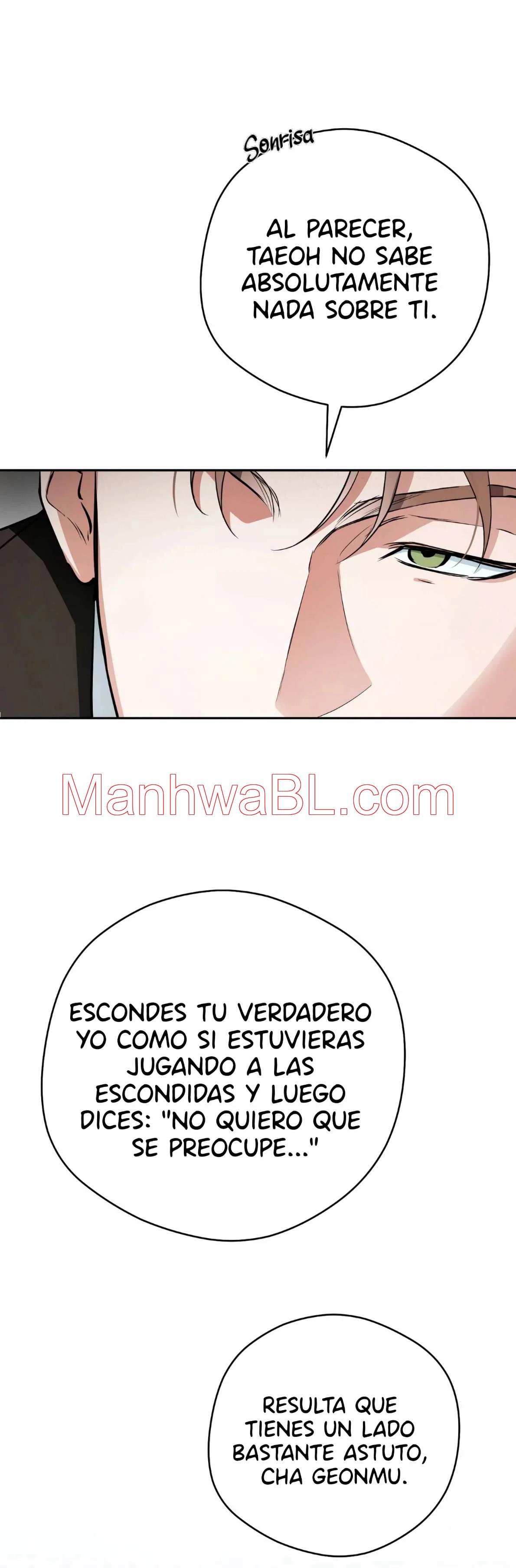 Off Track - Capítulo 38 manhwa