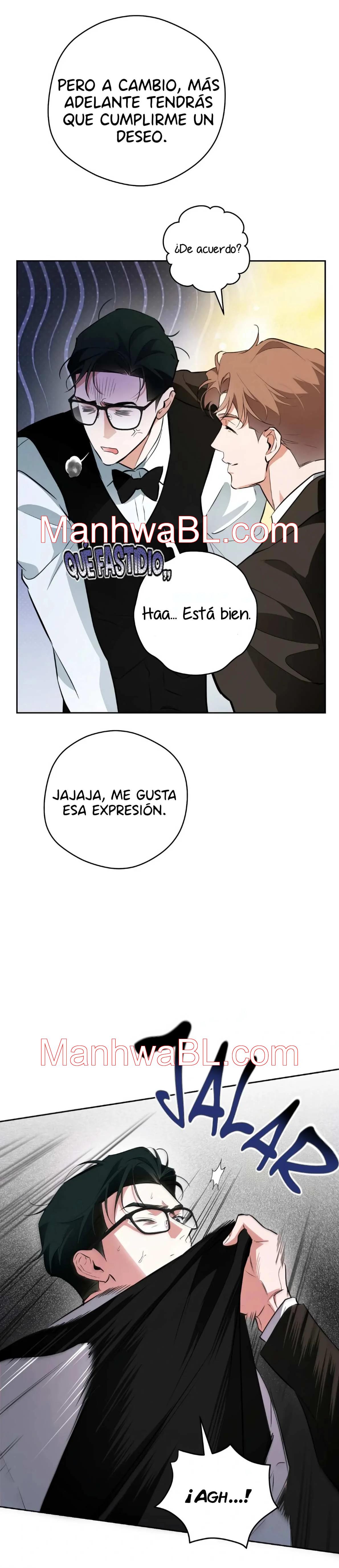 Off Track - Capítulo 38 manhwa