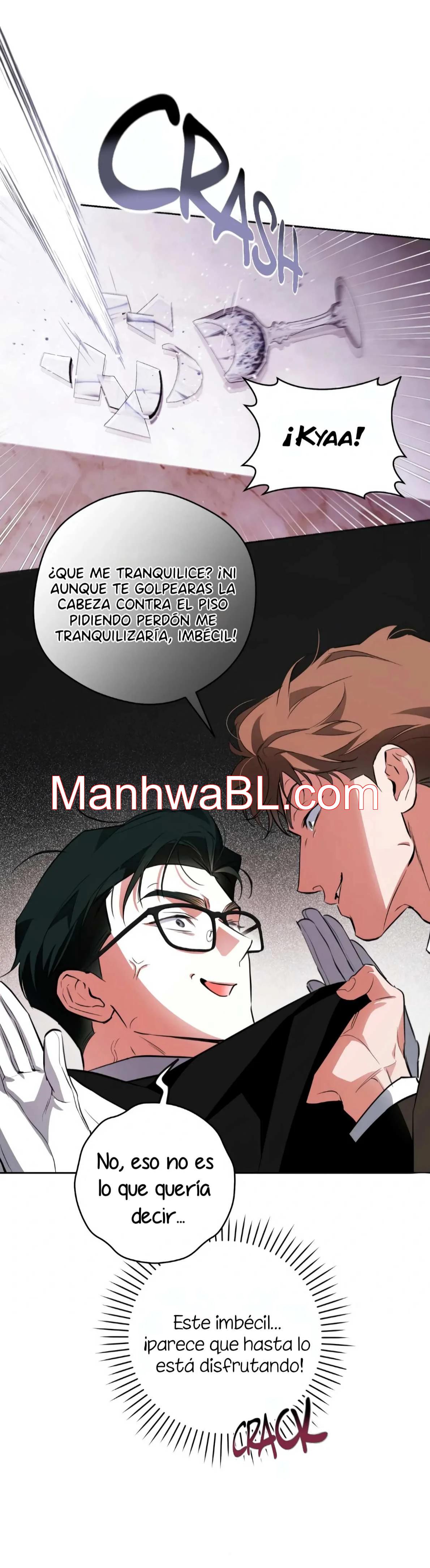 Off Track - Capítulo 38 manhwa