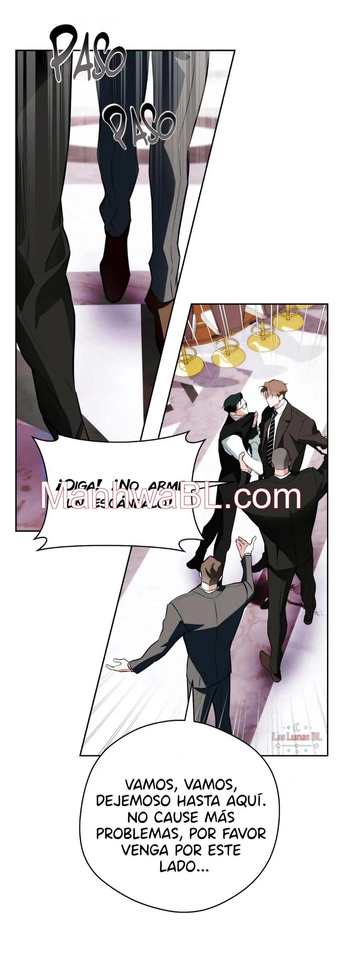Off Track - Capítulo 38 manhwa