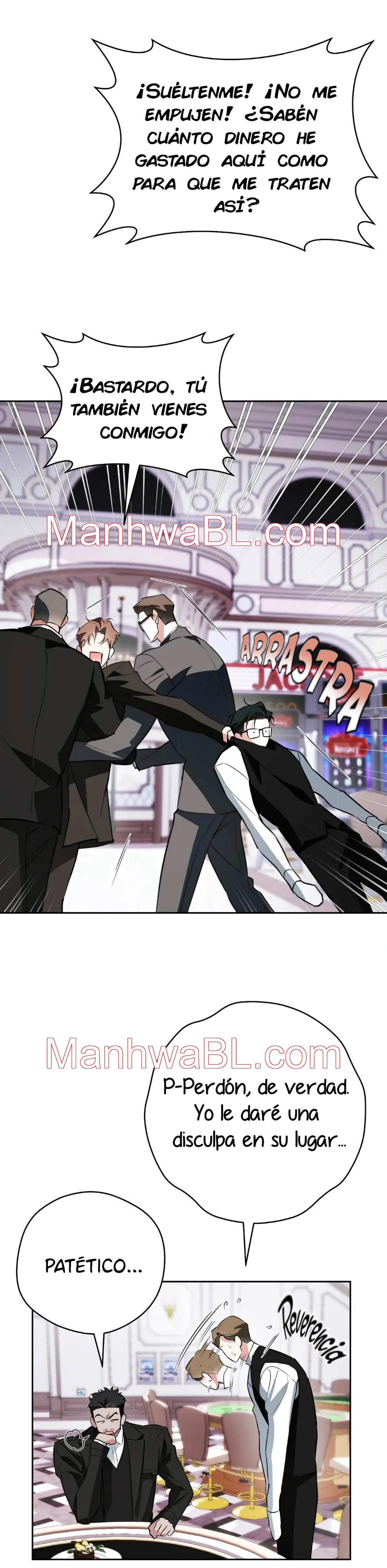 Off Track - Capítulo 38 manhwa