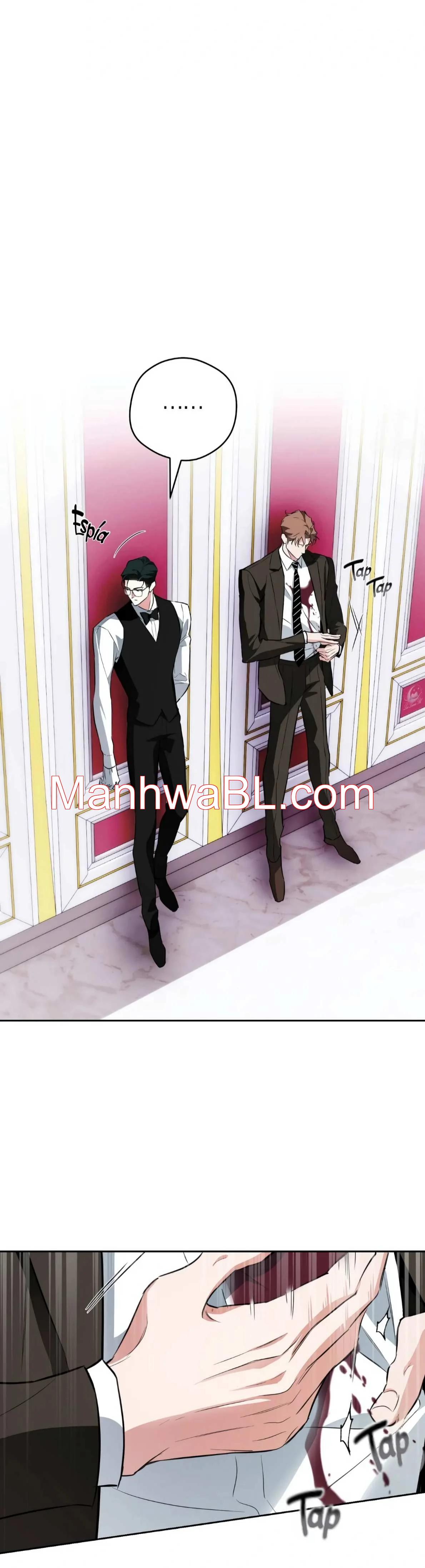 Off Track - Capítulo 38 manhwa