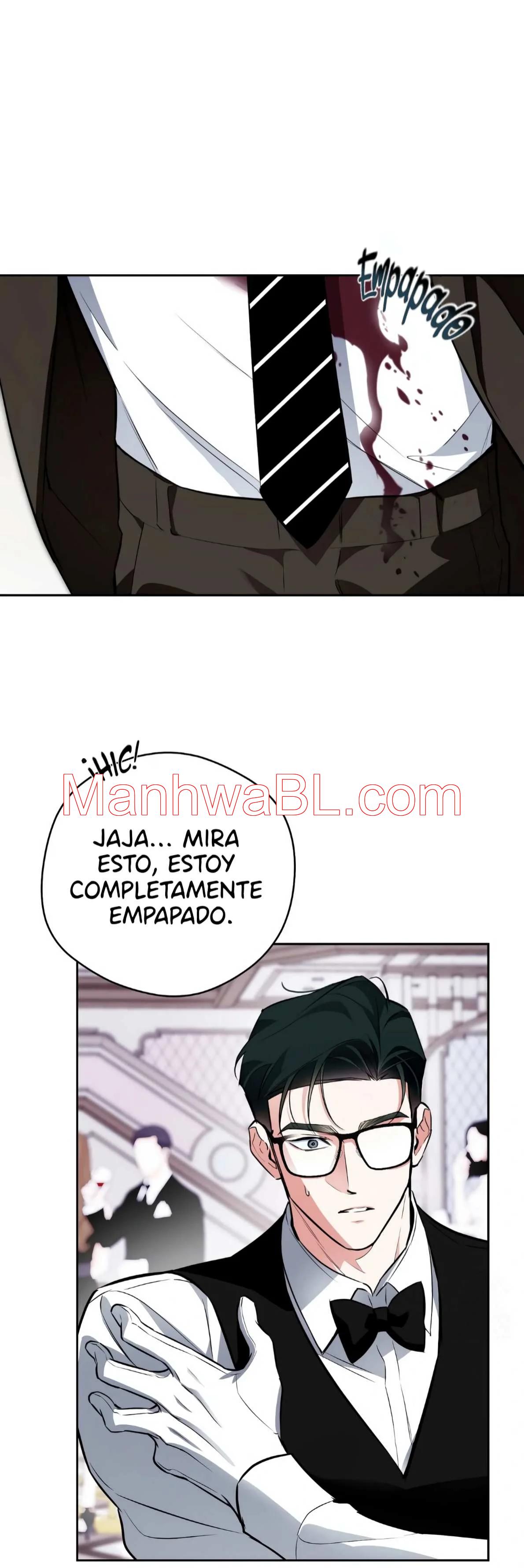 Off Track - Capítulo 38 manhwa