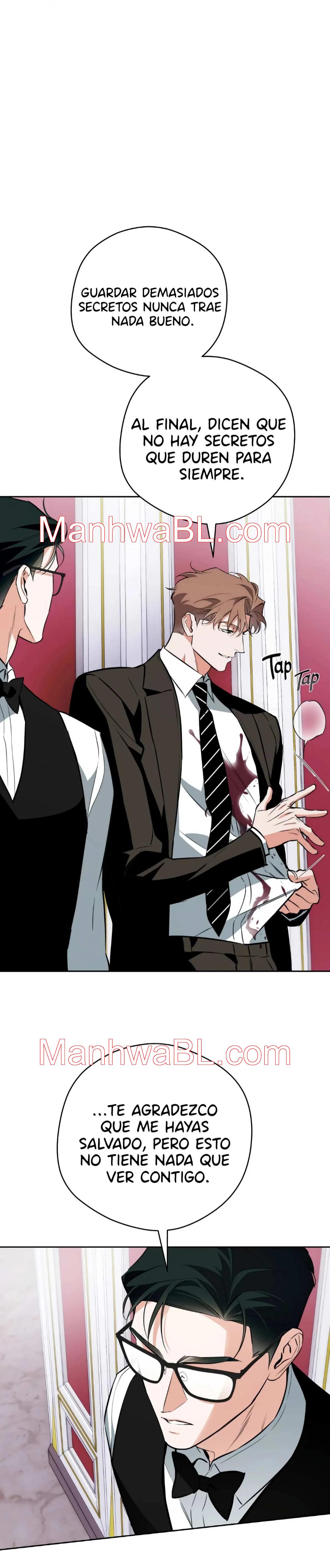 Off Track - Capítulo 38 manhwa