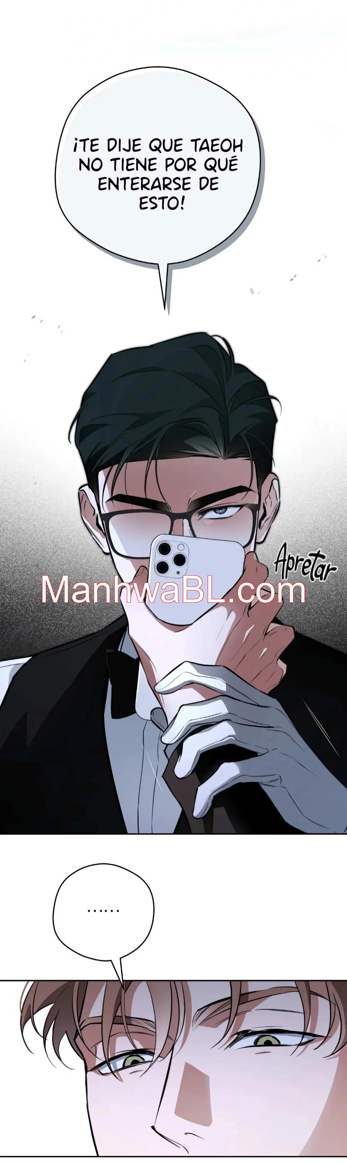 Off Track - Capítulo 38 manhwa