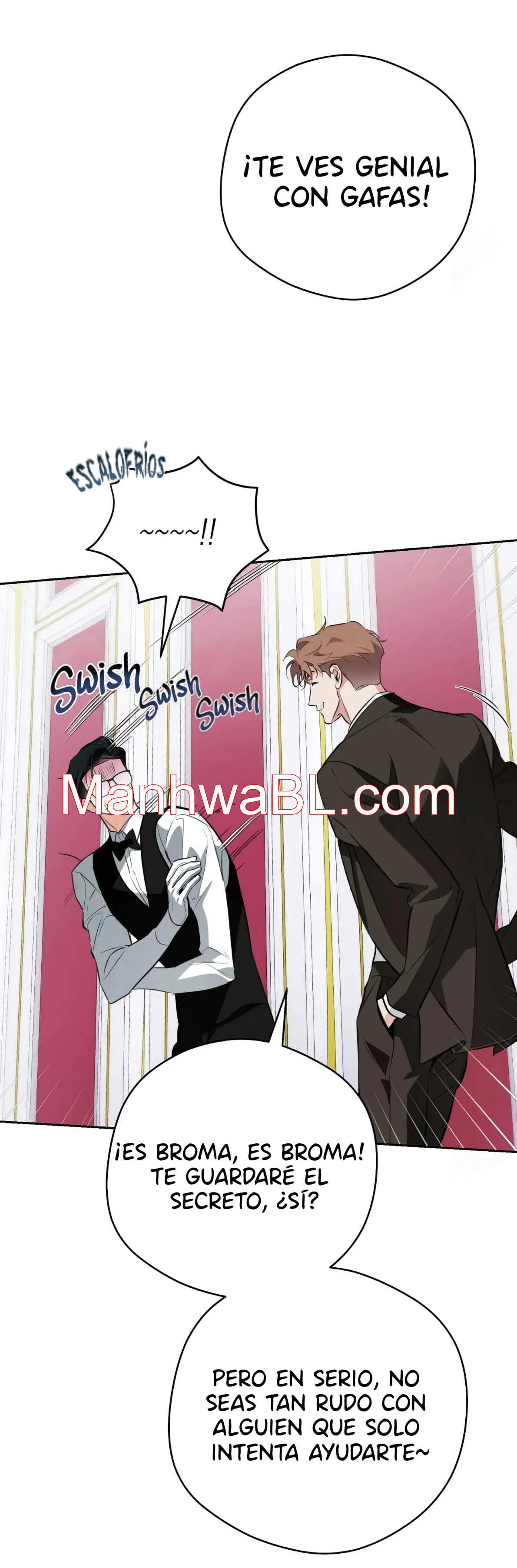 Off Track - Capítulo 38 manhwa