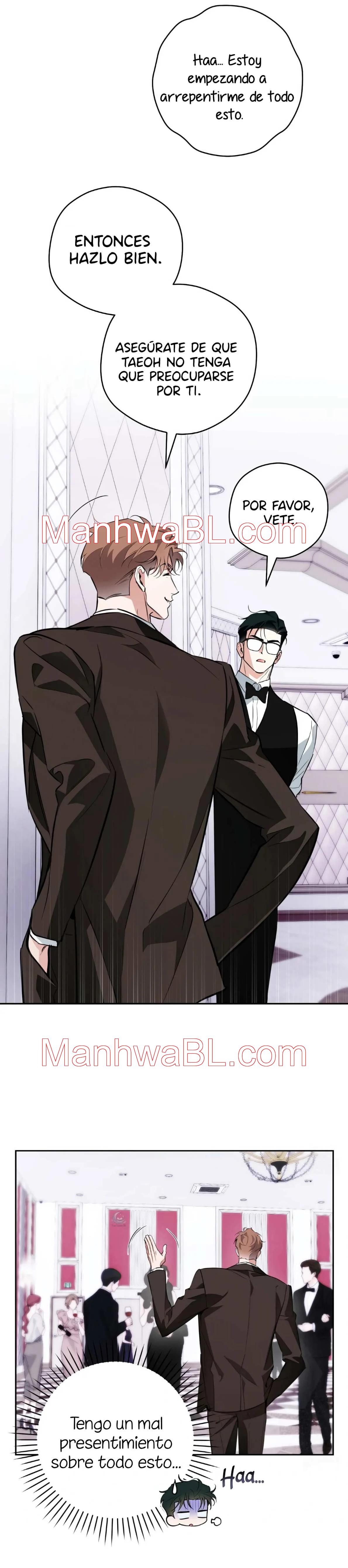 Off Track - Capítulo 38 manhwa