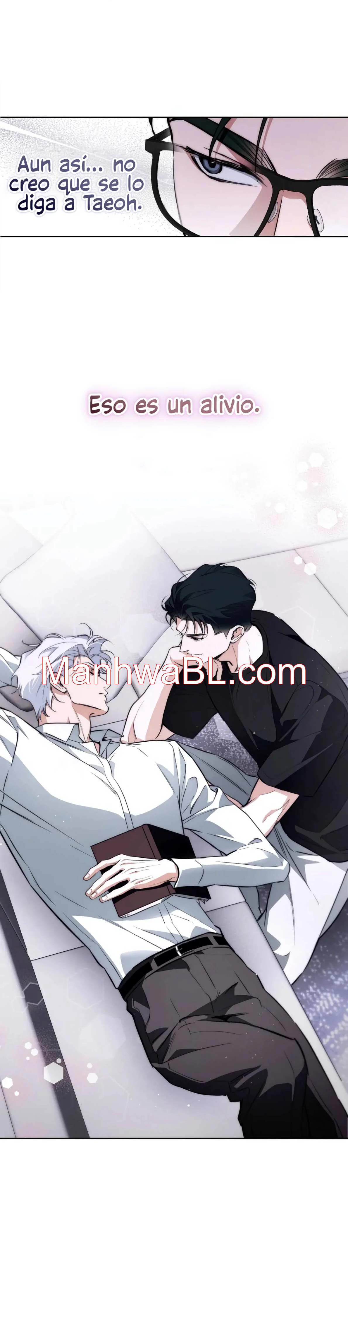 Off Track - Capítulo 38 manhwa