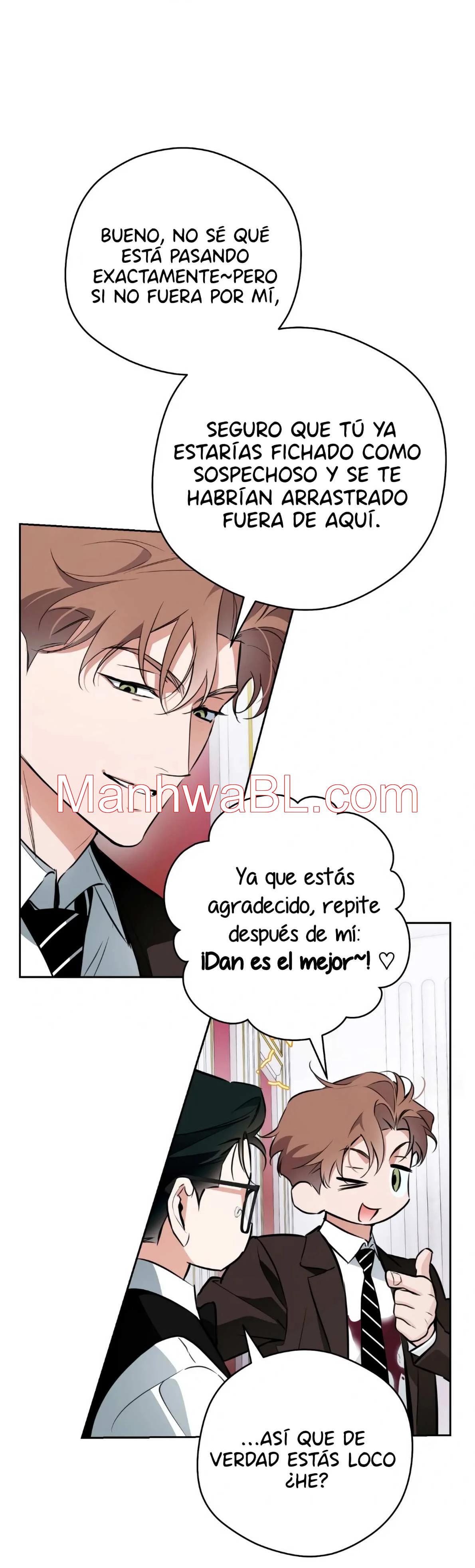 Off Track - Capítulo 38 manhwa