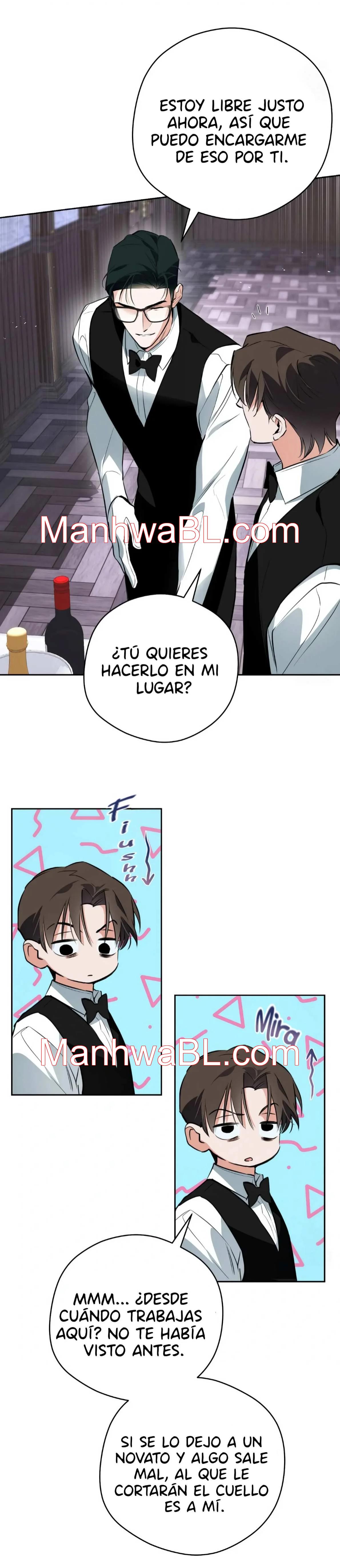 Off Track - Capítulo 38 manhwa