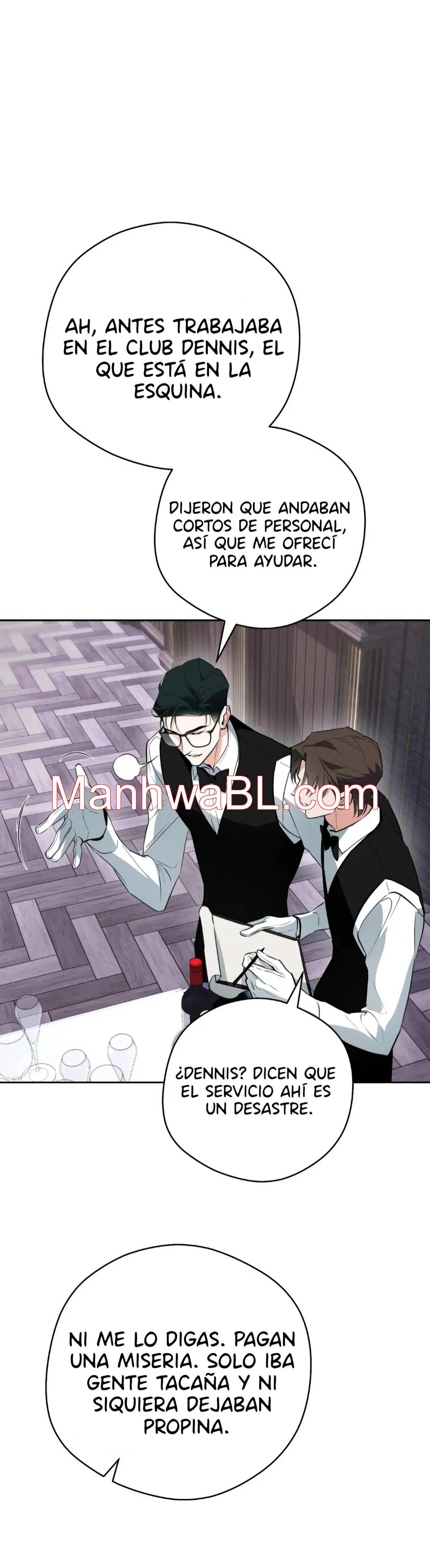 Off Track - Capítulo 38 manhwa