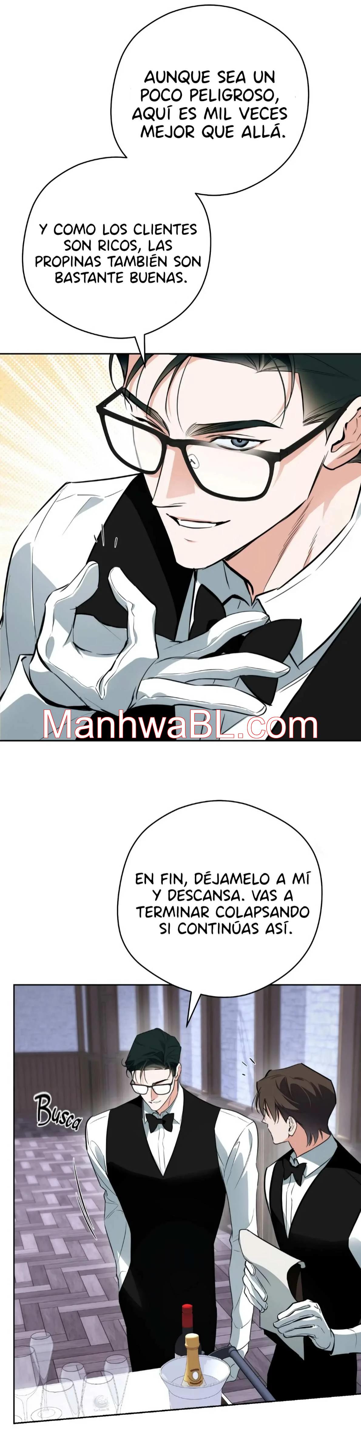Off Track - Capítulo 38 manhwa