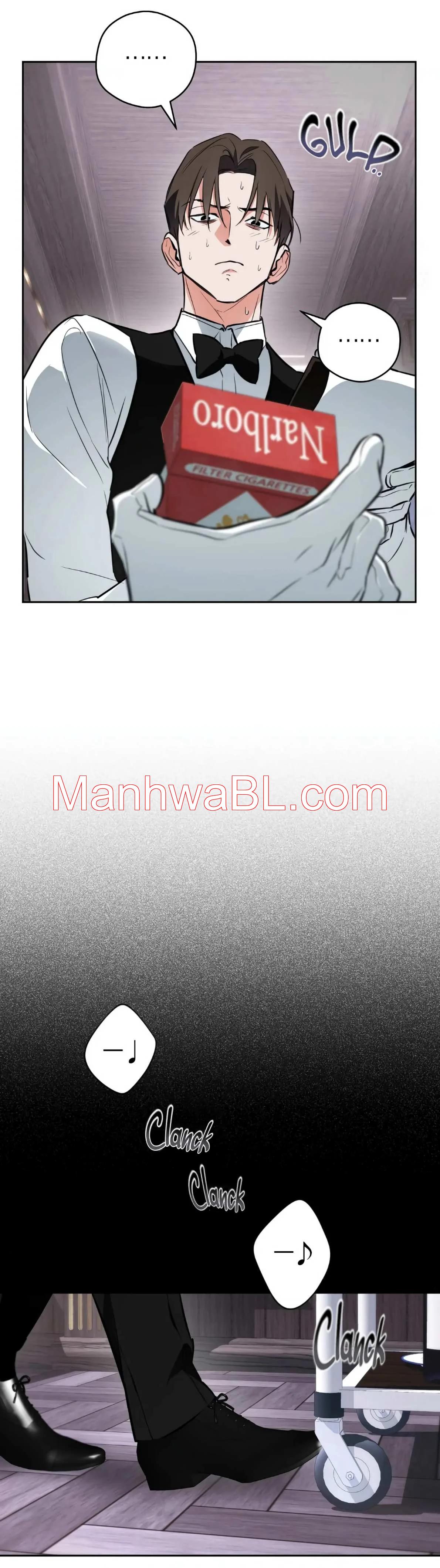 Off Track - Capítulo 38 manhwa