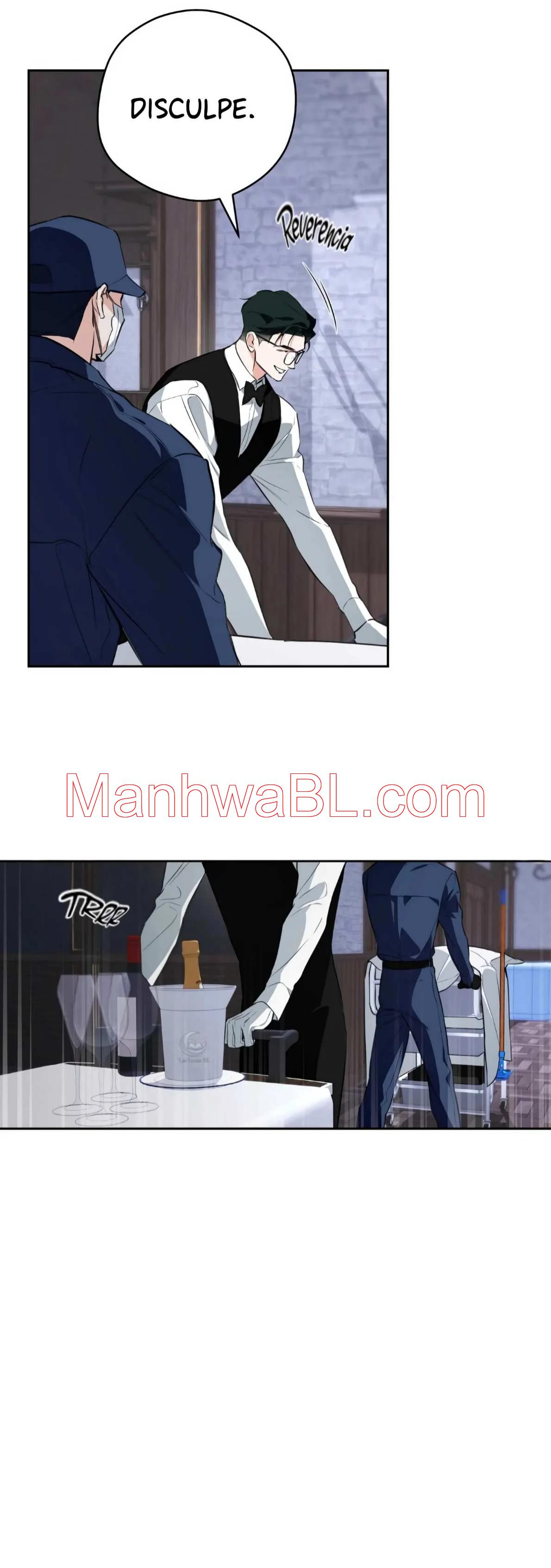Off Track - Capítulo 38 manhwa