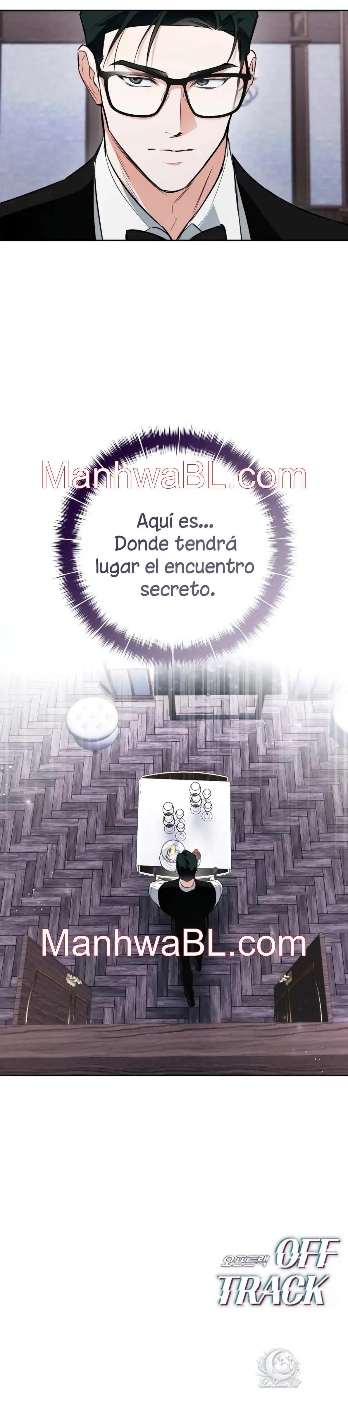 Off Track - Capítulo 38 manhwa
