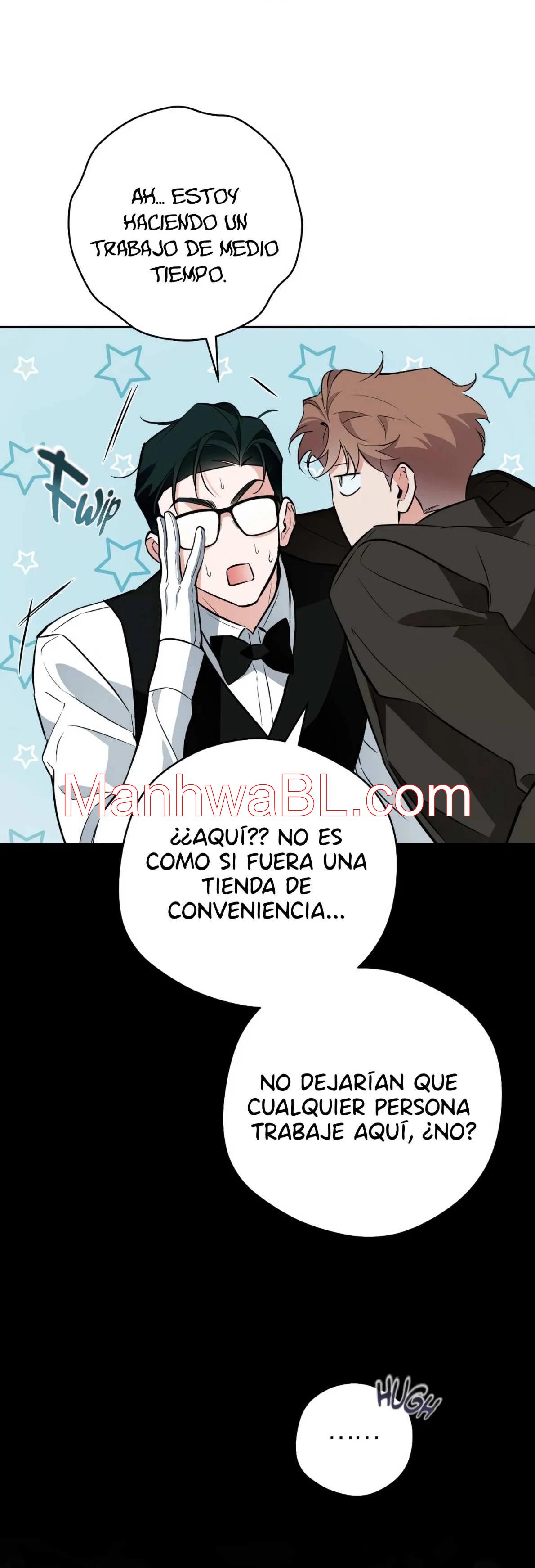 Off Track - Capítulo 38 manhwa