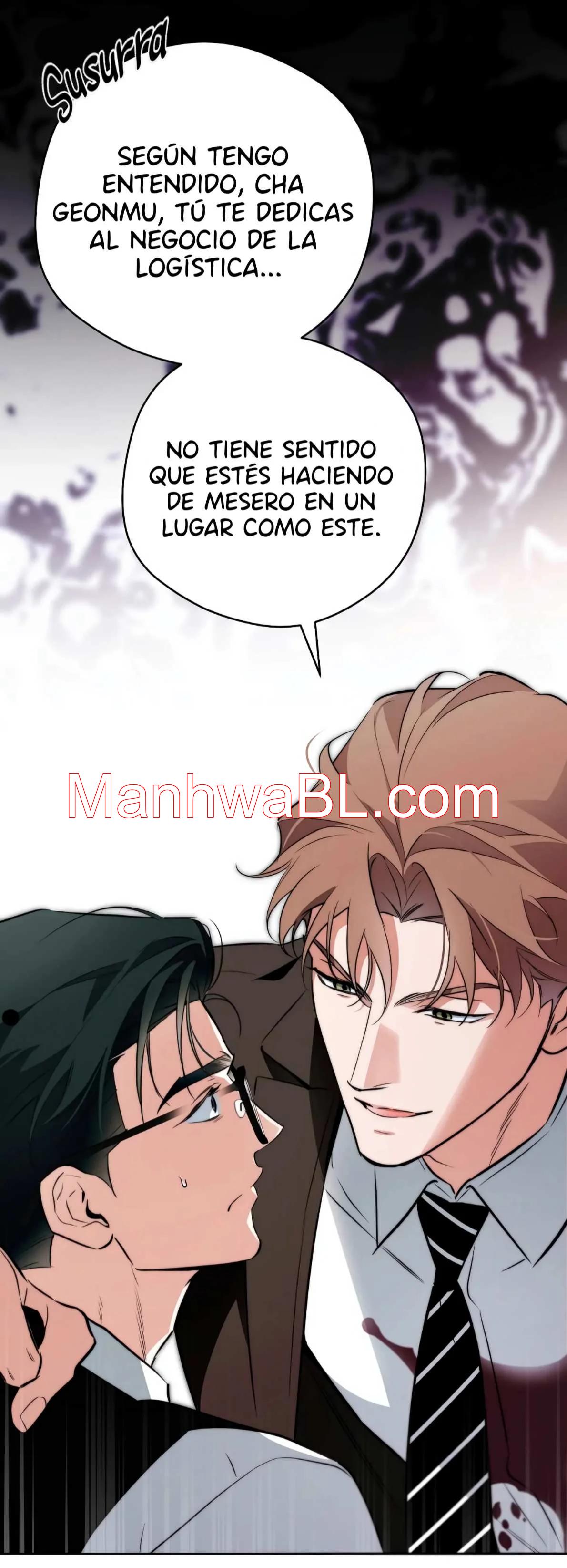 Off Track - Capítulo 38 manhwa