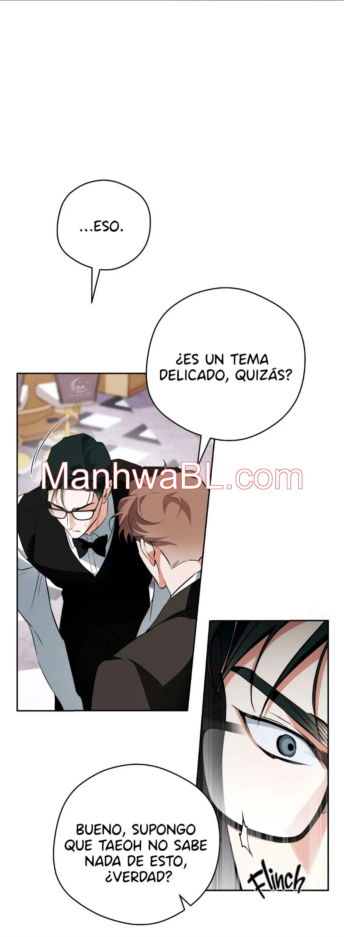 Off Track - Capítulo 38 manhwa