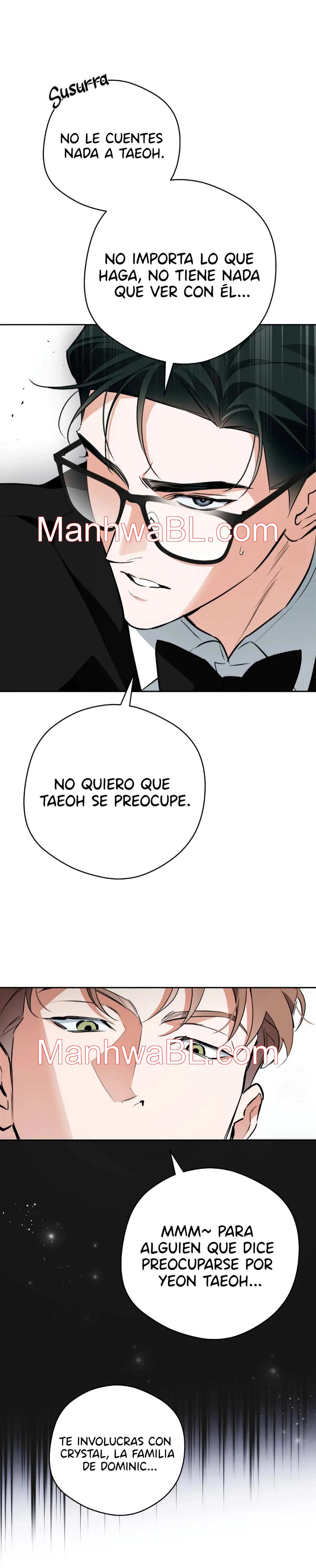 Off Track - Capítulo 38 manhwa
