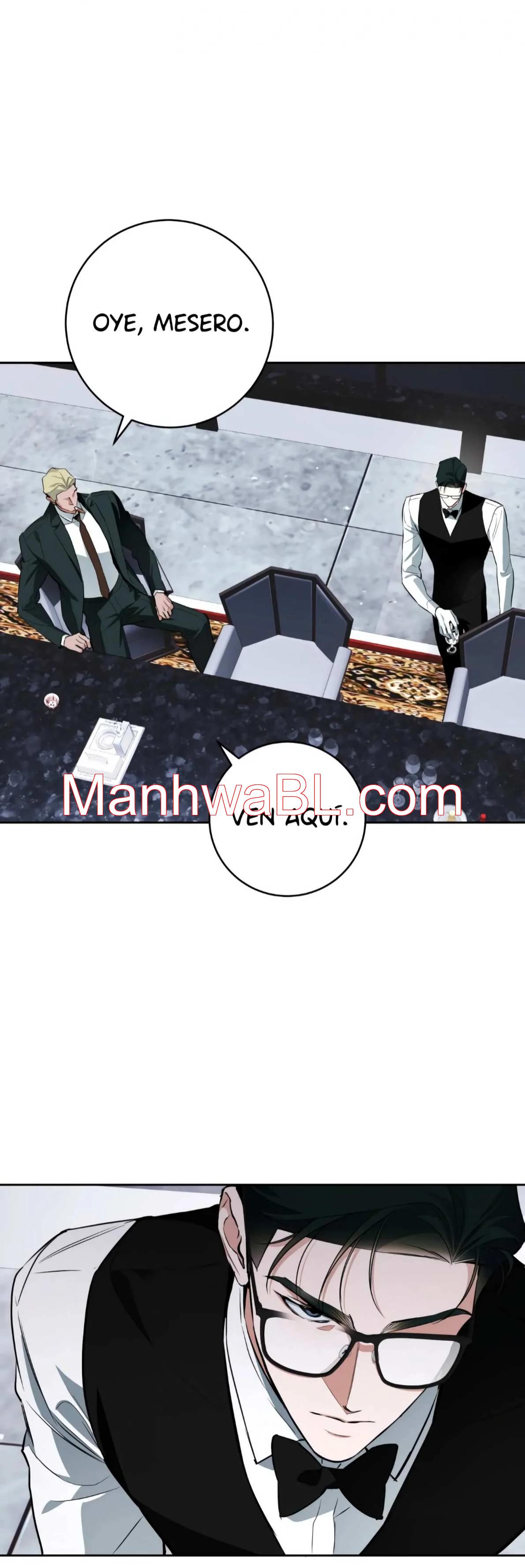 Off Track - Capítulo 39 manhwa