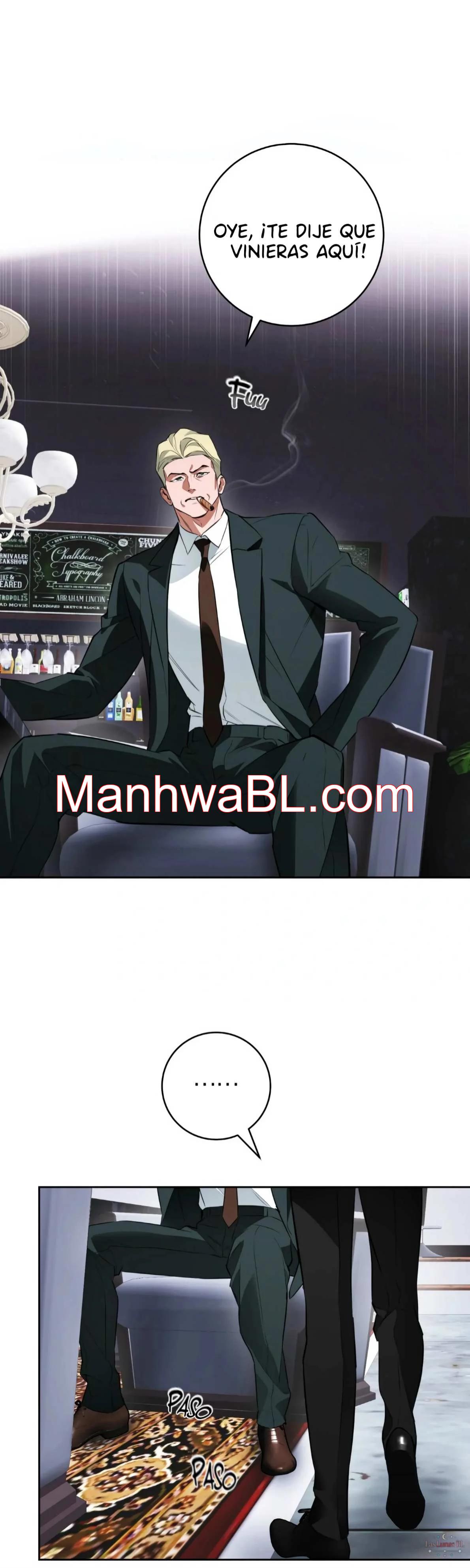 Off Track - Capítulo 39 manhwa