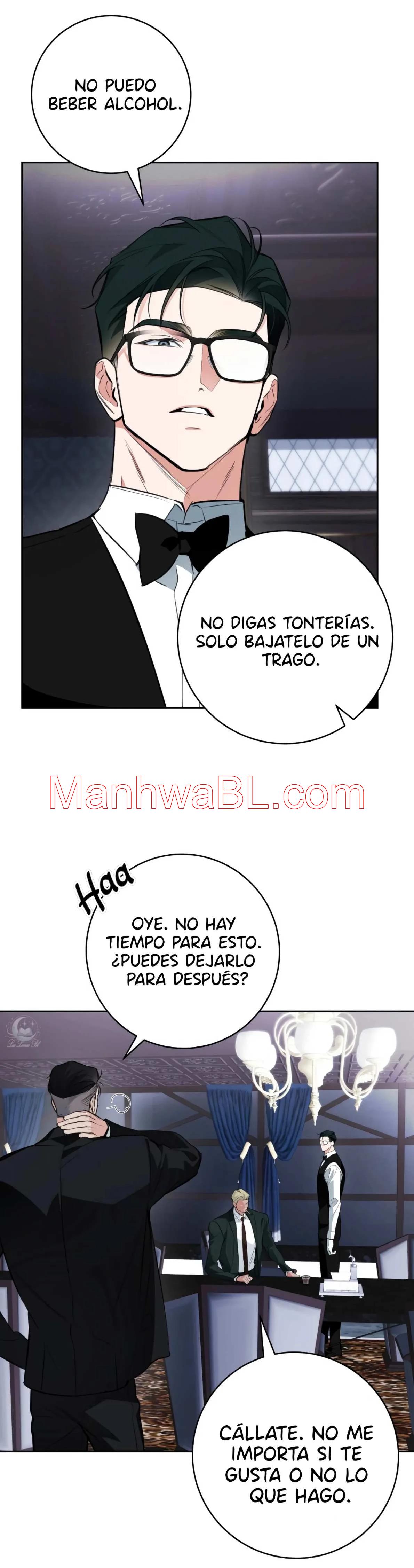 Off Track - Capítulo 39 manhwa