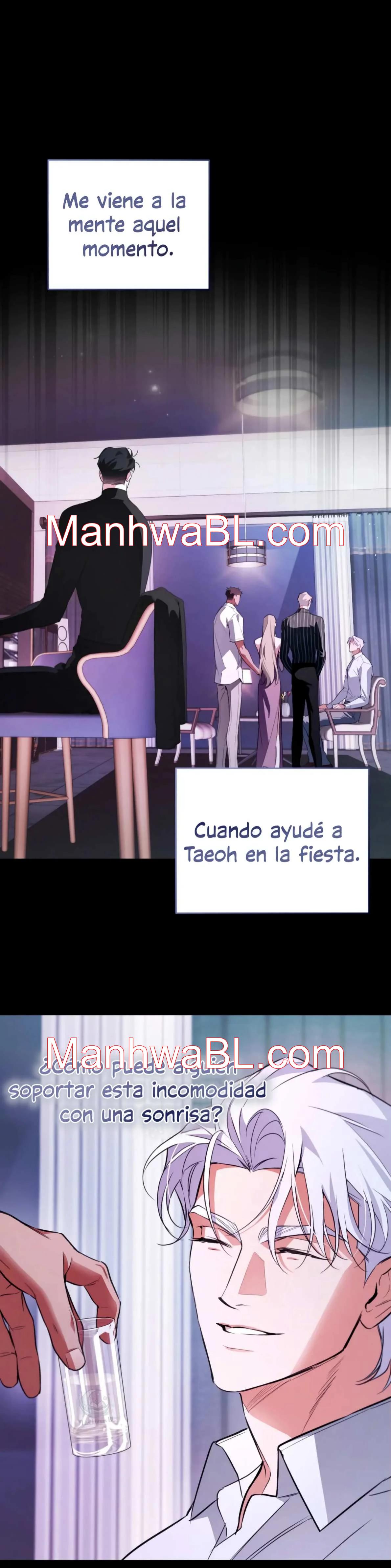 Off Track - Capítulo 39 manhwa