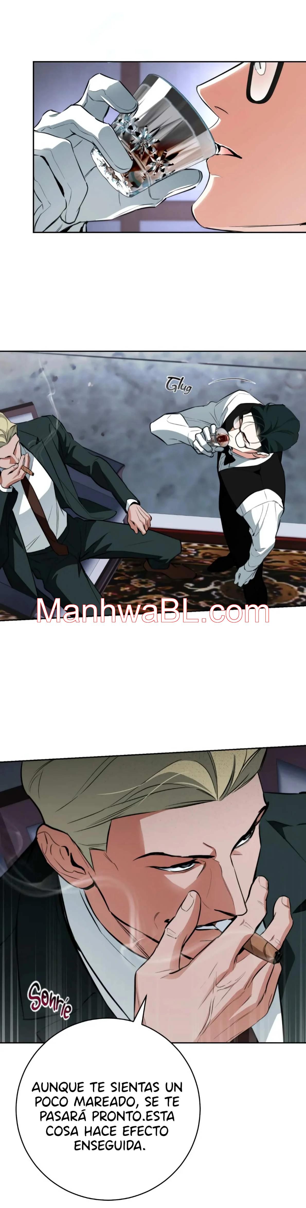 Off Track - Capítulo 39 manhwa