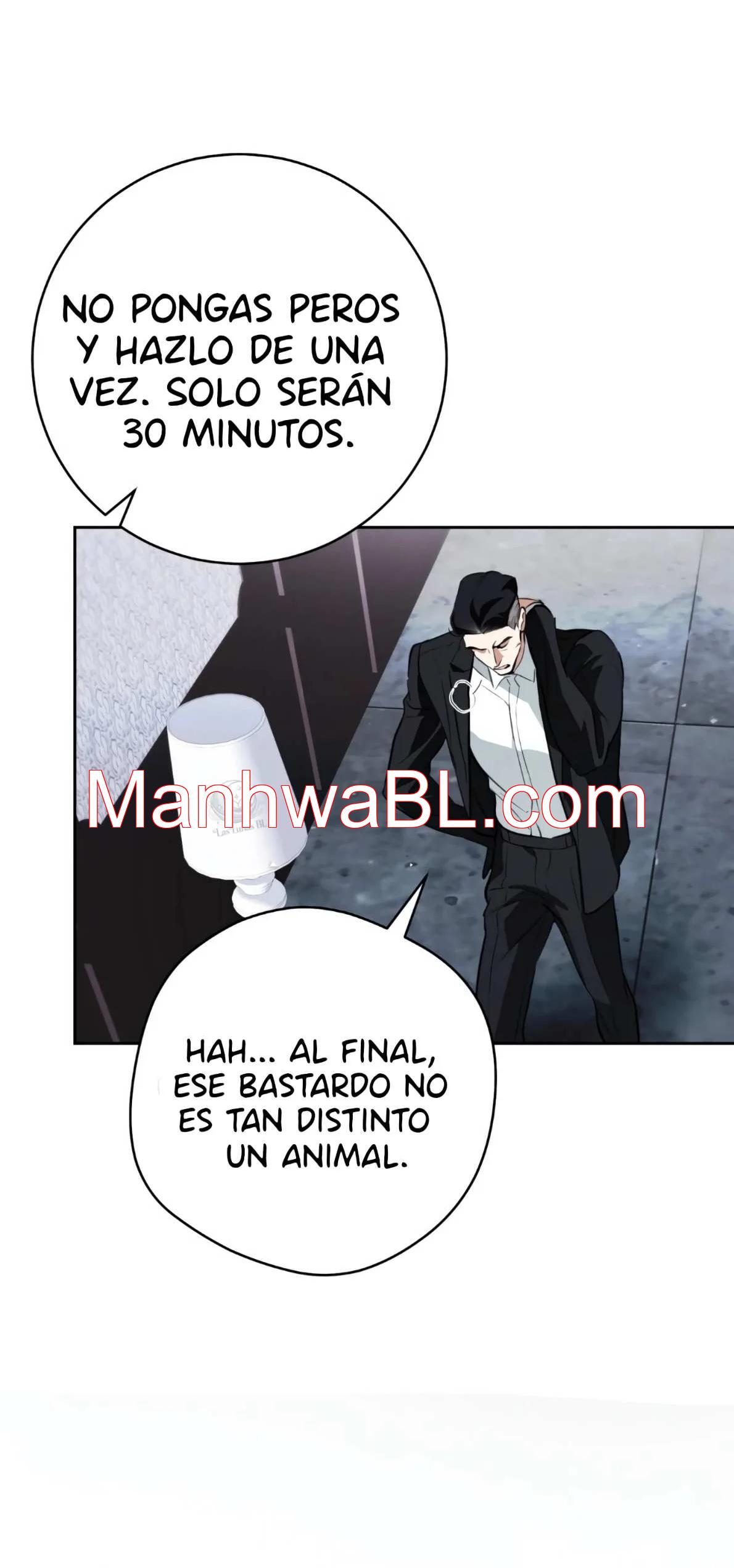 Off Track - Capítulo 39 manhwa