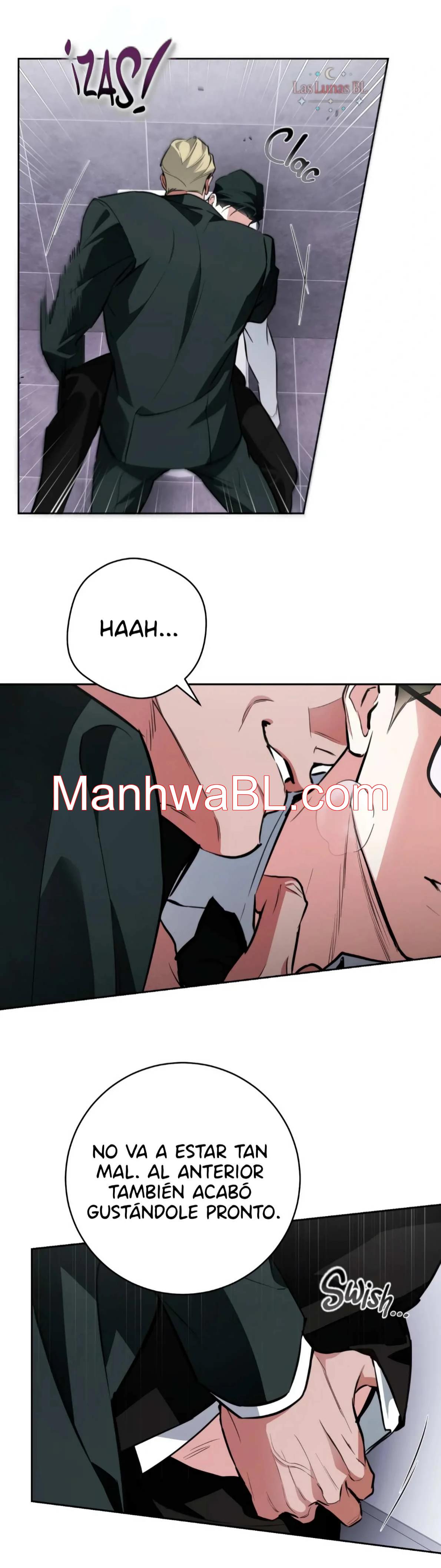Off Track - Capítulo 39 manhwa