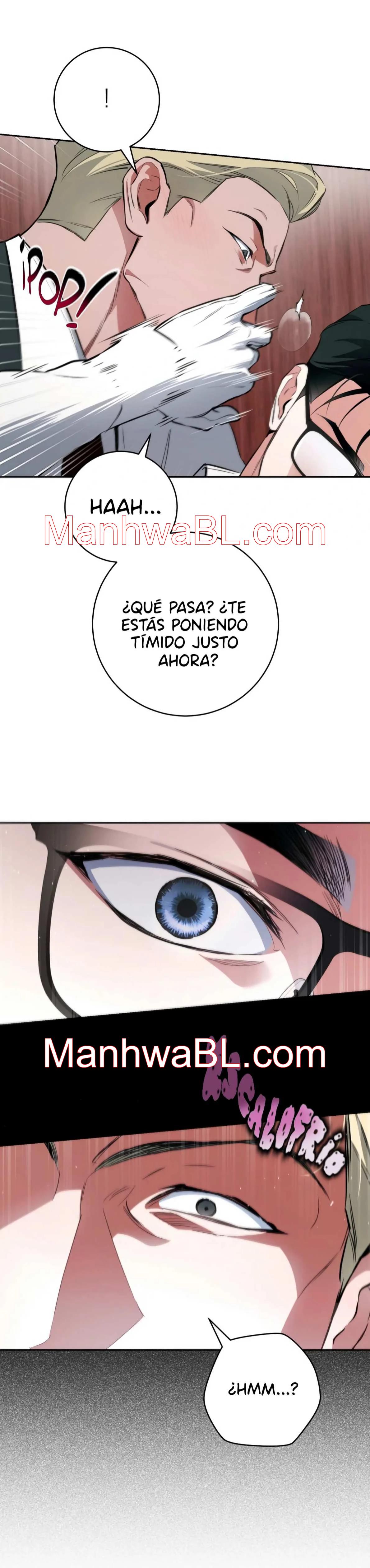 Off Track - Capítulo 39 manhwa