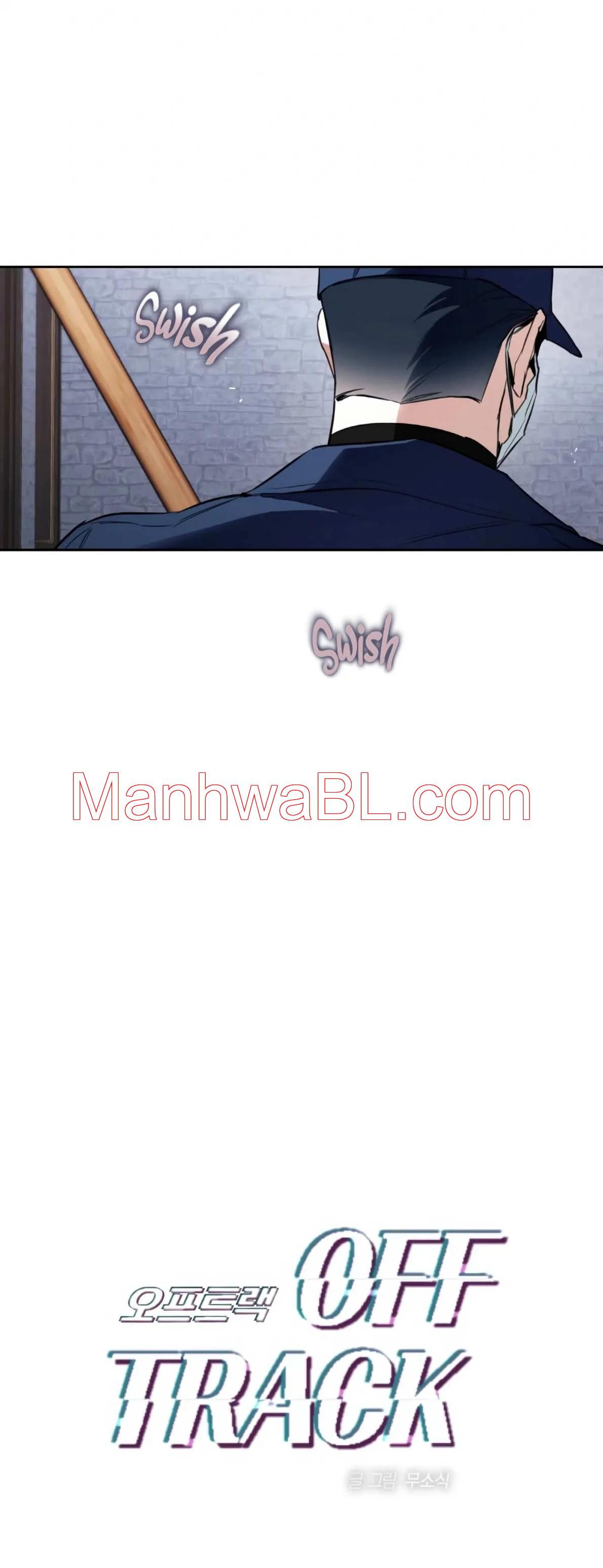 Off Track - Capítulo 39 manhwa
