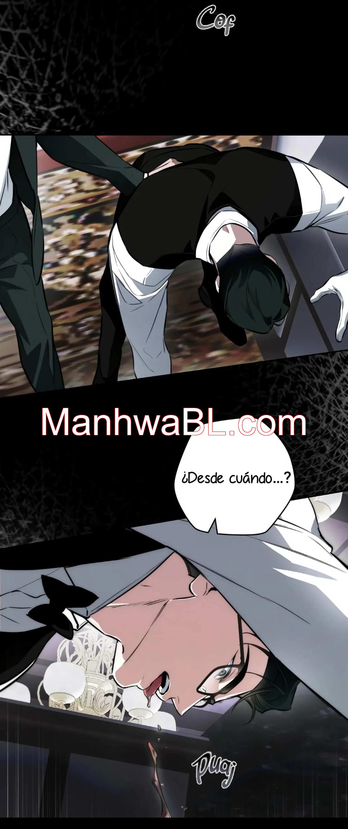 Off Track - Capítulo 39 manhwa