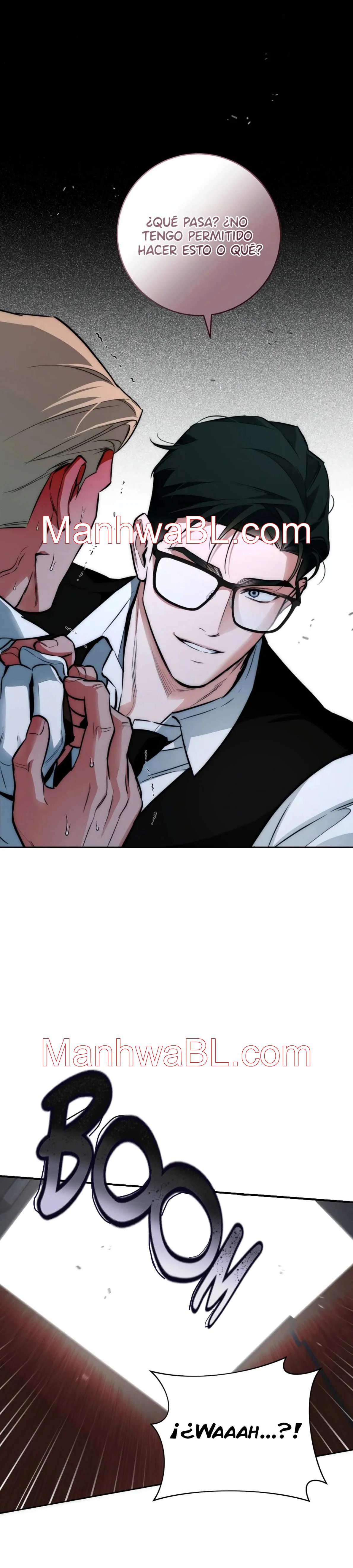 Off Track - Capítulo 39 manhwa