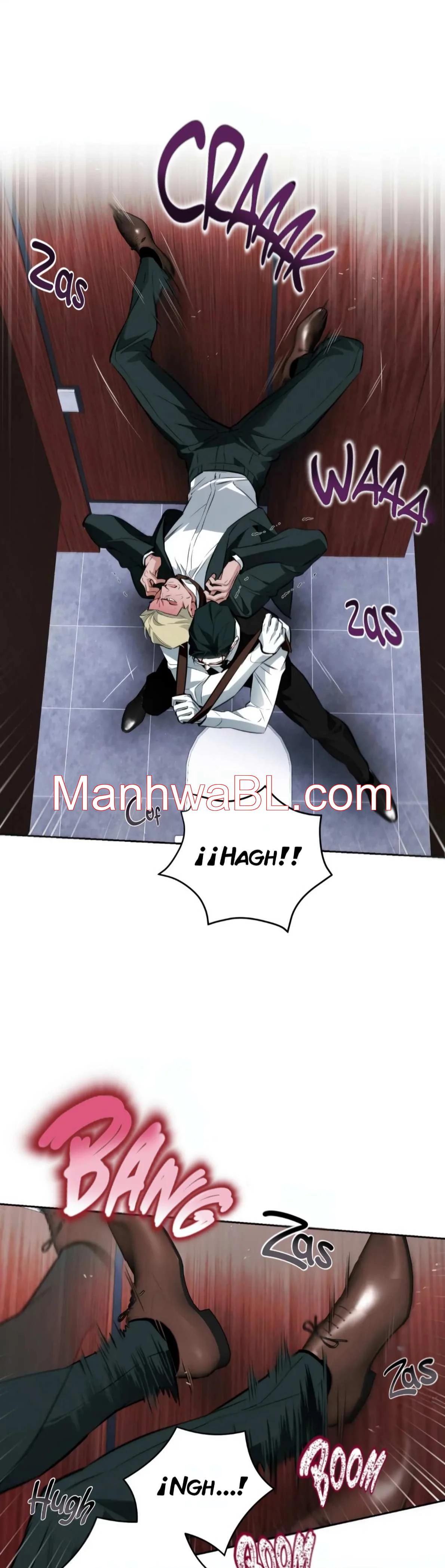 Off Track - Capítulo 39 manhwa