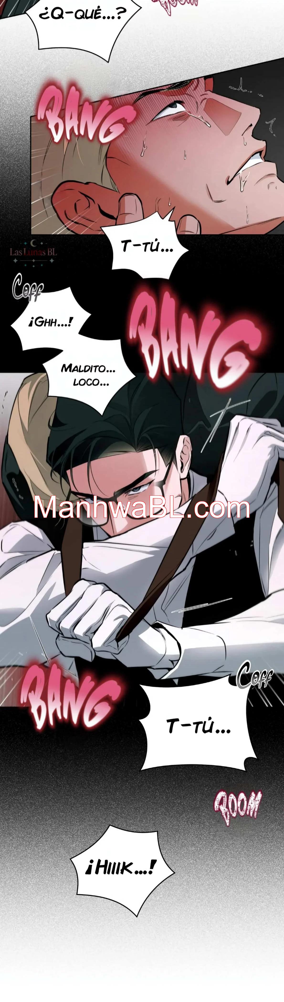 Off Track - Capítulo 39 manhwa