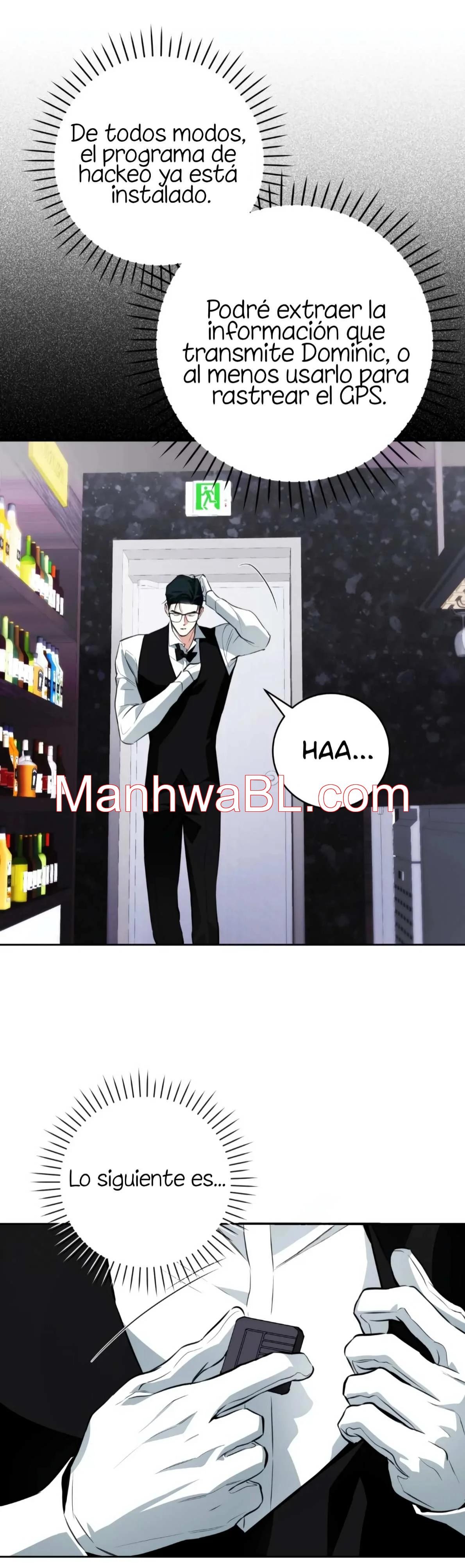 Off Track - Capítulo 39 manhwa