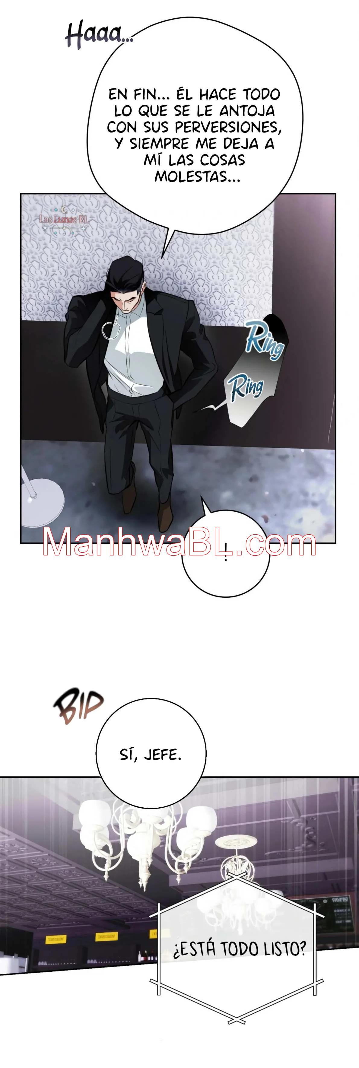 Off Track - Capítulo 39 manhwa
